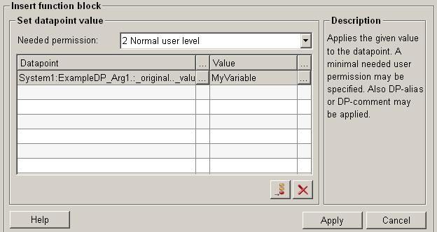 write-value-on-data-point