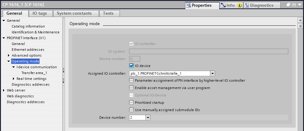 How do you use WinCC (TIA Portal) to switch languages on a SIMATIC