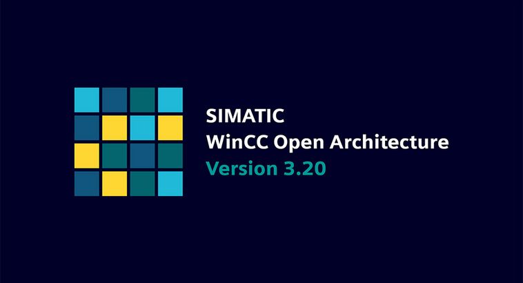 WinCC Open Architecture V3.20